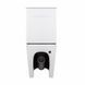 Унітаз-компакт Qtap Robin Ultra Quiet безобідковий із сидінням Soft-close QT13222128AUQ1W