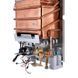 Газовая колонка Thermo Alliance дымоходная JSD20-10QB EURO 10 л