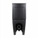 Унітаз підлоговий Qtap Scorpio Ultra Quiet безобідковий із сидінням Soft-Close MATT BLACK QT14226088AMB