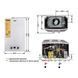 Газовая колонка Thermo Alliance дымоходная JSD20-10QB EURO 10 л