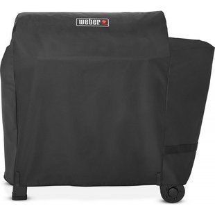 Чохол для пелетного гриля Weber Smoque XL 3400630 фото