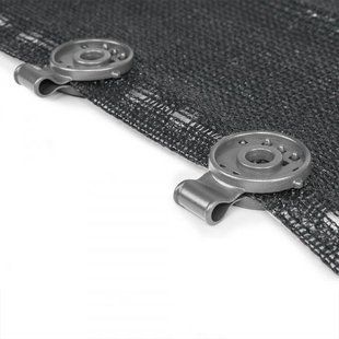 Затискач BUNGEE CORD CLIPS, сірий, BCK4-GY-L 1836147395 фото