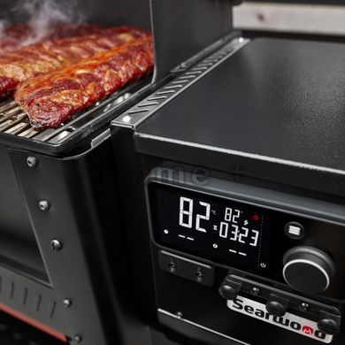 Пеллетный гриль Weber&reg; Searwood&reg; XL 600 1500132 фото