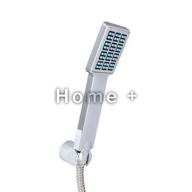 Смеситель для ванны Lidz Wawel 006 (c душевым гарнитуром) (k35) LDWAW006CRM45388 Chrome SD00051512 фото