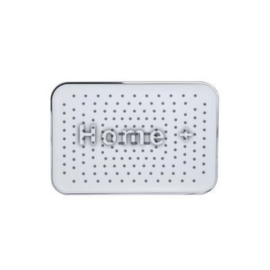 Лейка для верхнего душа Qtap Hlavova 260x180 мм прямоугольная QTHLA107CRM45785 Chrome/White SD00051909 фото