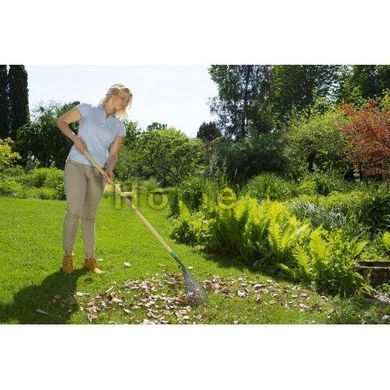 Грабли веерные с ручкой Gardena ClassicLine 17202-20.000.00 фото