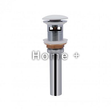 Раковина напольная моноблок Qtap Tern 440х380х830mm White с донным клапаном QT1711G302W SD00045935 фото
