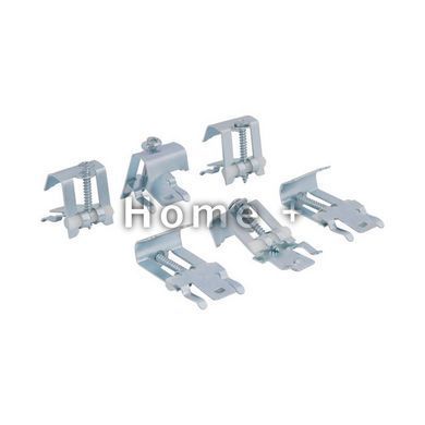 Мийка для кухні інтегрована Lidz Handmade H4545H Decor Honeycomb 2,5/0,5 мм LDH4545HDEC49437 SD00055561 фото