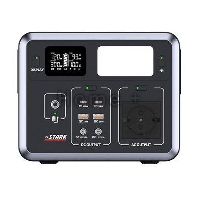 Зарядна станція STARK X300 288 Вт/год