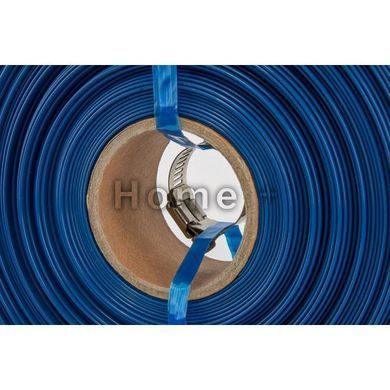 Шланг плоский AQUA-FLAT, PE/EVA, у комплекті з хомутом W.P.1, 1 1/4", 30 м, WAQF1B114030 1583799331 фото
