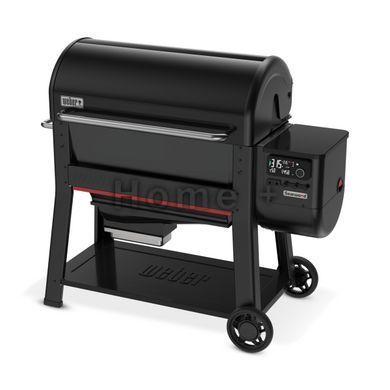 Пеллетный гриль Weber&reg; Searwood&reg; XL 600 1500132 фото