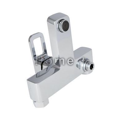 Смеситель для ванны Lidz Wawel 006 (c душевым гарнитуром) (k35) LDWAW006CRM45388 Chrome SD00051512 фото