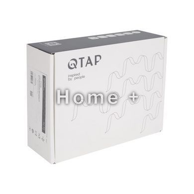 Змішувач для біде Qtap Crow QTCRO255CRM49177 Chrome SD00055301 фото