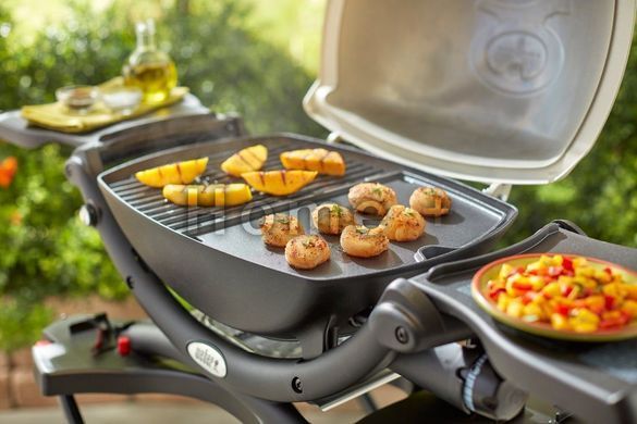 Противень чугунный для Weber Q140/1400 6558 фото