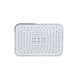 Лейка для верхнего душа Qtap Hlavova 260x180 мм прямоугольная QTHLA107CRM45785 Chrome/White