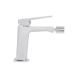 Змішувач для біде Qtap Crow QTCRO255CRM49177 Chrome