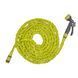 Растягивающийся шланг (комплект) TRICK HOSE 5-15м &ndash; салатовый, коробка WTH515GR