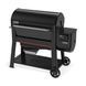 Пеллетный гриль Weber&reg; Searwood&reg; XL 600