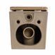 Унитаз подвесной Tern Ultra Quiet 490&times;365&times;325&nbsp;мм, Beige, с сиденьем Slim Duroplast / Soft-close / Quick Release QT17332303ASSB