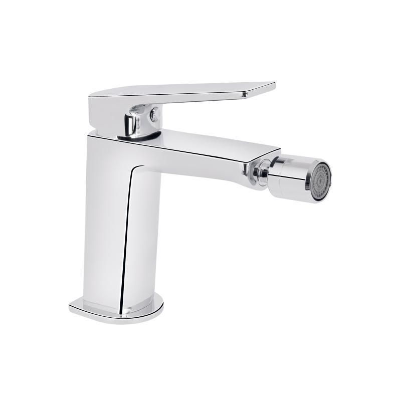 Змішувач для біде Qtap Crow QTCRO255CRM49177 Chrome SD00055301 фото
