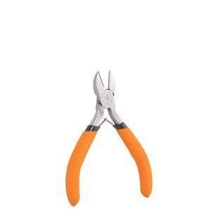 Боковые кусачки CLASSIC MINI, 110 мм, никелированные, HOME & GARAGE, DIY-PL2111/4 DIY-PL2111/4 фото