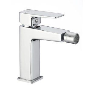 Змішувач латунний для біде Lidz Orion 001AF (k25) LDORI001AFCRM48095 Chrome SD00054219 фото
