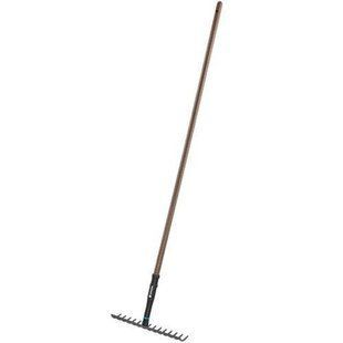 Грабли садовые Gardena NatureLine 36 см с ручкой 17106-20.000.00 фото