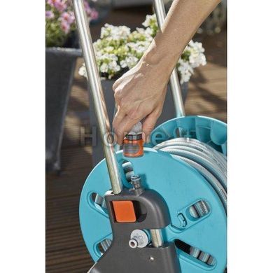 Тележка для шланга GARDENA AquaRoll S 18500-20.000.00 фото
