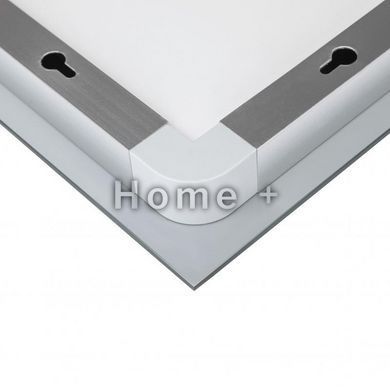 Дзеркало Qtap Mideya (DC-F613) 700х500 з LED підсвічуванням Touch, з антизапітнінням, диммером, рег. яскравості SD00054142 фото