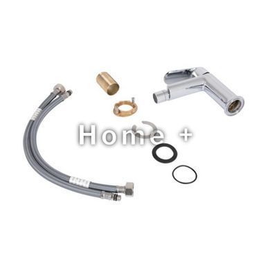 Смеситель для биде Qtap Evia QTEVI255CRM47581 Chrome SD00053705 фото