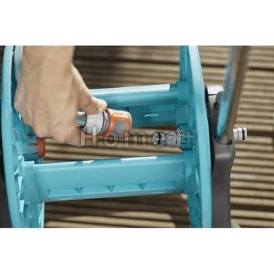 Тележка для шланга GARDENA AquaRoll S 18500-20.000.00 фото