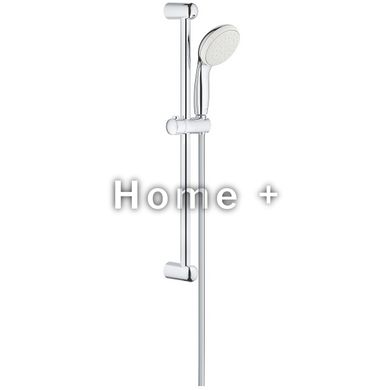 Душовий набір Grohe 26162001 New tempesta 100, 2 режими струменя, хром 2024643434 фото