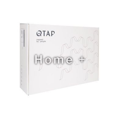 Душова система універсальна Qtap Arvin на три споживачі (з виливом) QTARV111CRM48643 Chrome SD00054767 фото