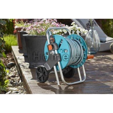 Тележка для шланга GARDENA AquaRoll S 18500-20.000.00 фото