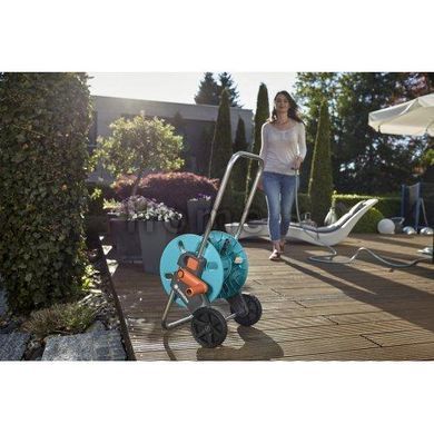 Тележка для шланга GARDENA AquaRoll S 18500-20.000.00 фото