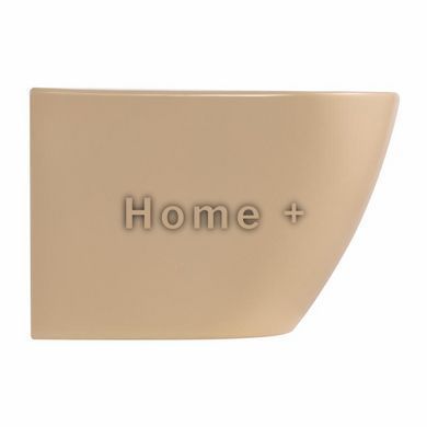Биде подвесное Qtap Robin 515x370x350 мм, Beige QT13551381GSB SD00054286 фото