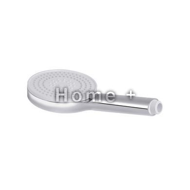 Лейка для ручного душа Qtap Rucni D 130 мм округлая QTRUC125CRM45950 Chrome SD00052074 фото