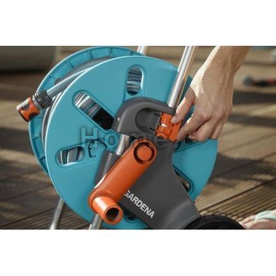 Тележка для шланга GARDENA AquaRoll S 18500-20.000.00 фото