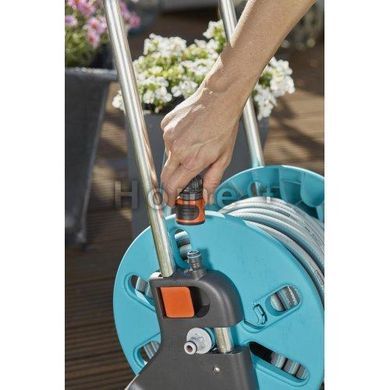 Тележка для шланга GARDENA AquaRoll S 18500-20.000.00 фото