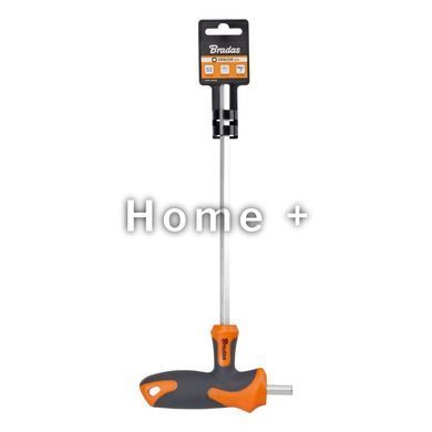 Шестигранний ключ HEX 8 мм з ручкою типу T, 1 шт., довгий, DIY-HKGH1032-080/K DIY-HKGH1032-080/K фото