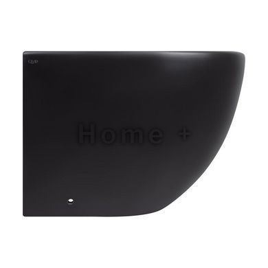 Біде підлогове Qtap Robin 565x360x405 Matt black QT13442141CMB SD00043834 фото