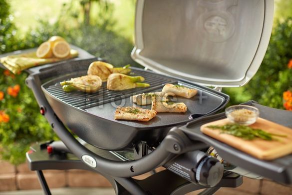Піддон чугуний для Weber Q 2000 6559 фото