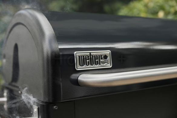 Пеллетный коптильный гриль SMOQUE 500 1500810 фото