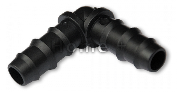 З'єднувач-коліно для трубки 16 мм, DSWA02-16L