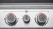 Газовий гриль Weber Genesis II SP-435 GBS, нержавіюча сталь