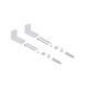 Біде підлогове Qtap Robin 565x360x405 Matt black QT13442141CMB