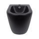 Біде підлогове Qtap Robin 565x360x405 Matt black QT13442141CMB