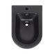 Біде підлогове Qtap Robin 565x360x405 Matt black QT13442141CMB