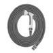 Растягивающийся шланг (комплект), TWIST HOSE 9м - 18м, BOX, серый, WTW918GY