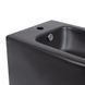 Біде підлогове Qtap Robin 565x360x405 Matt black QT13442141CMB